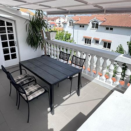 Apartment Barbin Vodice Eksteriør bilde