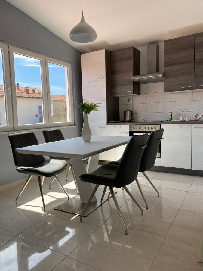 Apartment Barbin Vodice Eksteriør bilde