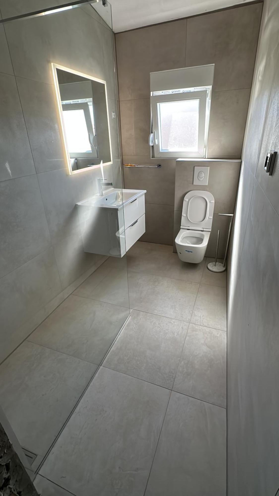 Apartment Barbin Vodice Eksteriør bilde