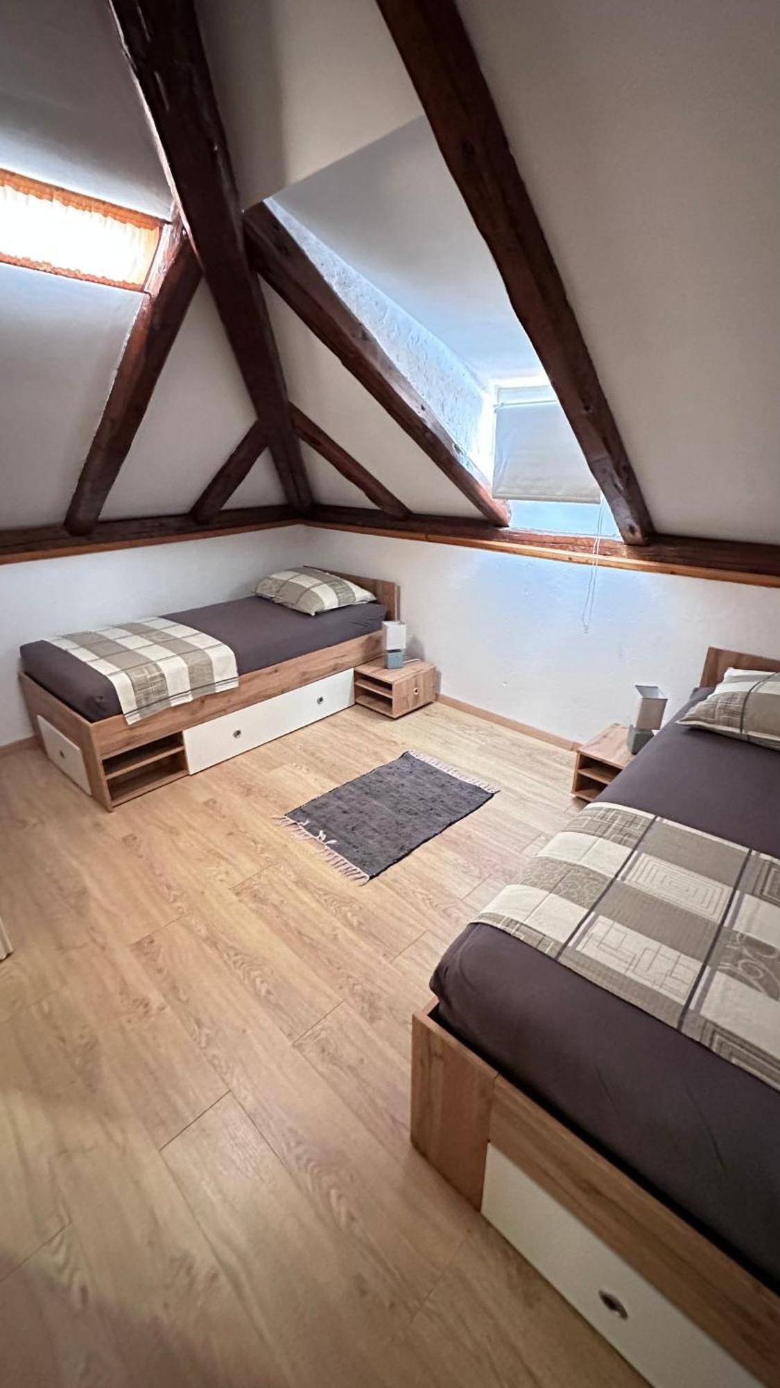 Apartment Barbin Vodice Eksteriør bilde