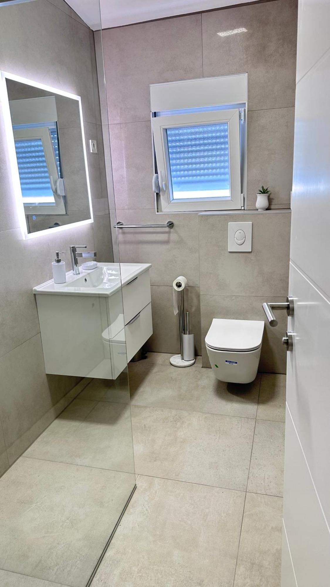 Apartment Barbin Vodice Eksteriør bilde