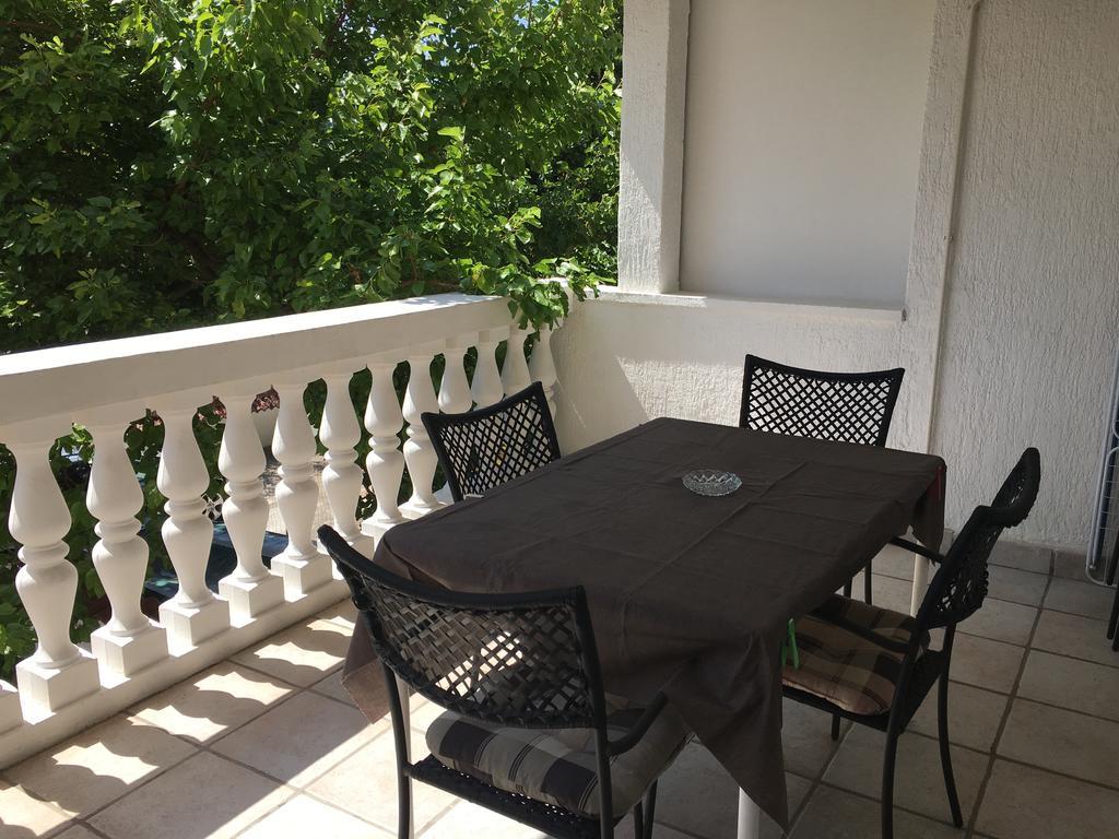 Apartment Barbin Vodice Eksteriør bilde