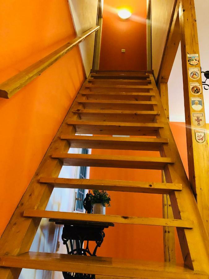 Apartment Barbin Vodice Eksteriør bilde