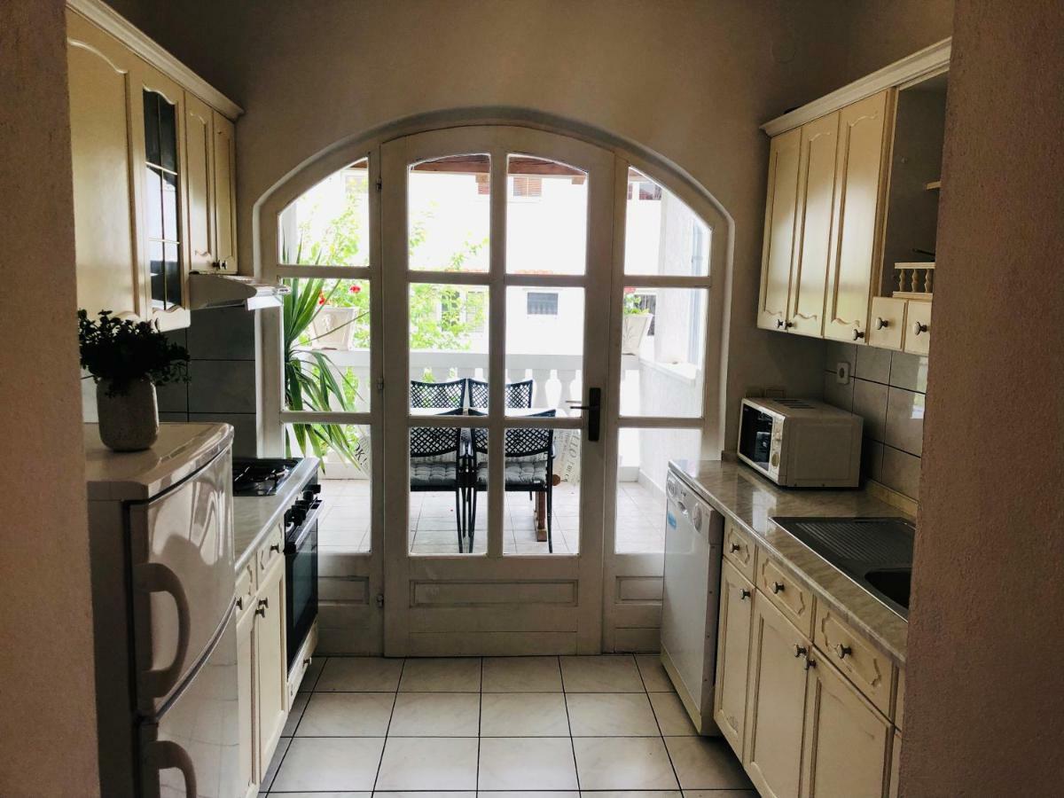 Apartment Barbin Vodice Eksteriør bilde