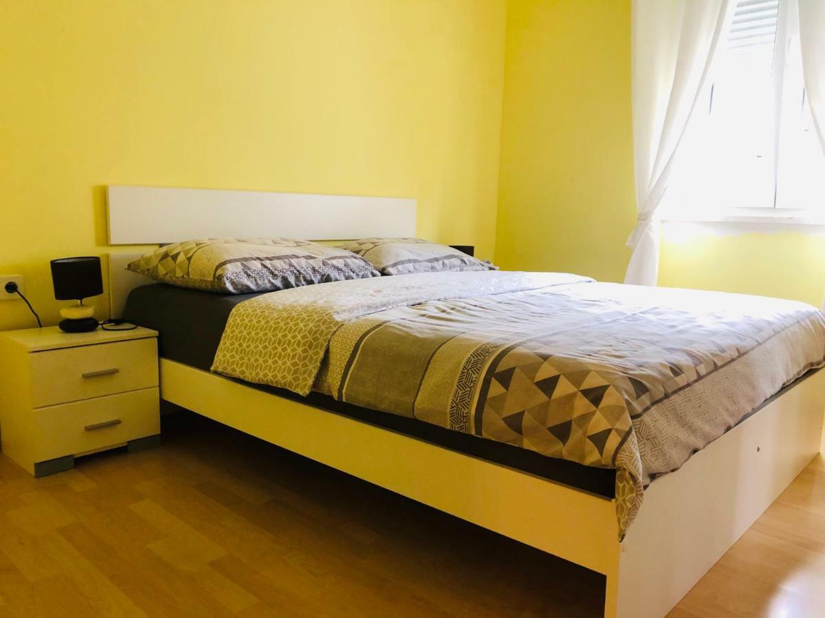 Apartment Barbin Vodice Eksteriør bilde