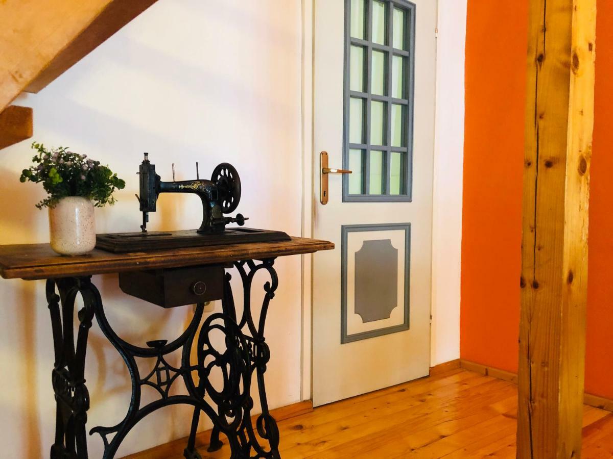 Apartment Barbin Vodice Eksteriør bilde