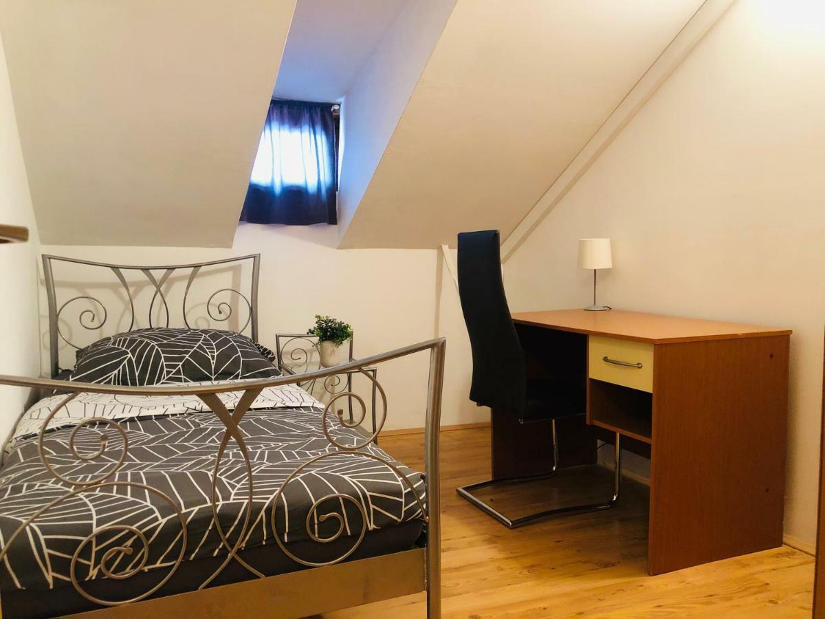 Apartment Barbin Vodice Eksteriør bilde