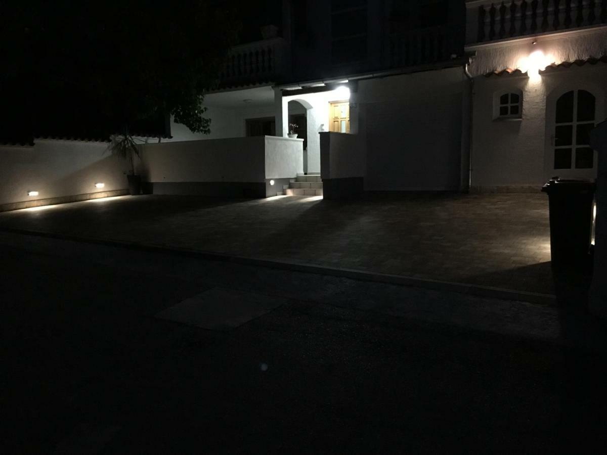 Apartment Barbin Vodice Eksteriør bilde